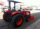 2010 Kubota M7040 4x4 Tractor With Loader Only 544 Hrs Tractors photo 2