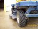 Two Excel Utr 9400 Tractor With Mower One Running And One Tractors photo 3