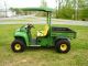 John Deere 4 X 2 Gator Runs Good Tractors photo 1