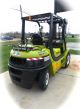31533 Clark Cmp40l,  8,  000 Lb Capacity Solid Pneumatic Forklift Forklifts & Other Lifts photo 3