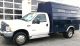 2004 Ford F - 550 Utility / Service Trucks photo 1