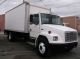 2001 Freightliner Fl70 Box Trucks / Cube Vans photo 2