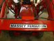 Massey - Ferguson 4x4 33 Hp Loader And Mower Tractors photo 3