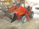 Massey - Ferguson 4x4 33 Hp Loader And Mower Tractors photo 7