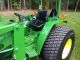 John Deere 990 287 Hours 4x4 Tractors photo 10