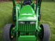 John Deere 990 287 Hours 4x4 Tractors photo 7