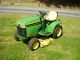 John Deere Gt 225 Riding Mower Hydrostatic Tractors photo 2