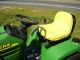 John Deere Gt 225 Riding Mower Hydrostatic Tractors photo 3
