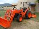 Kubota L3700su Tractors photo 4