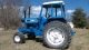Ford 9700 2wd Tractor 8/2 Speeds 6cyl Diesel Farm Hauler Worker Tractors photo 8