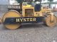 Hyster C330a Compactor Roller 5 Ton Compactor Compactors & Rollers - Riding photo 3