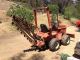 Ditch Witch 2300 Riding Trencher With Angling Blade Trenchers - Riding photo 2
