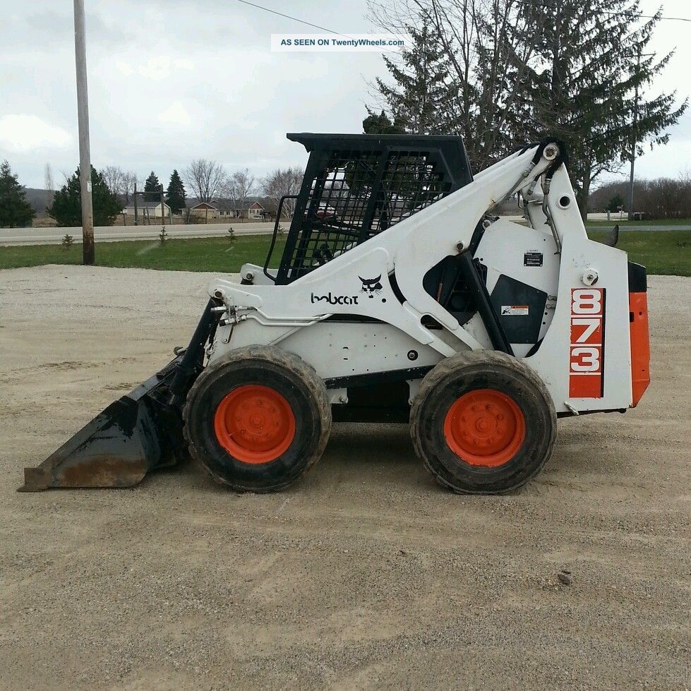 bobcat-873-skid-steer-loader