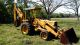 Ford Holland Case 655a 555 Loader Tractor Backhoe Bulldozer Diesel Farm Backhoe Loaders photo 10
