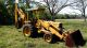 Ford Holland Case 655a 555 Loader Tractor Backhoe Bulldozer Diesel Farm Backhoe Loaders photo 1