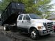 2006 Ford Dump Trucks photo 7
