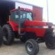 Case International 7240 Tractor.  Cab & Air.  18.  4 - 42 Rubber.  Dauls.  Quick Hitch. Tractors photo 4