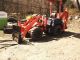 Kubota 400r Articulated Loader/backhoe 4x4 Forklift Tractors photo 8