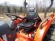 2011 L3940dt Kubota Tractor With Accessories Tractors photo 1