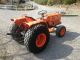 Kubota B8200e Compact Tractor,  Diesel, , Tractors photo 3