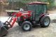 2010 Mccormick Ct50u Tractor With Loader Tractors photo 3