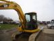 01 308b Cr Cat Caterpillar Excavator Steel Tracks Hoe Loader Excavators photo 4