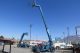 Forward Reach Forklift Gradall 534b8 4x4 8,  000 Lb 36 ' Reach Telehandler Perkins Forklifts & Other Lifts photo 1