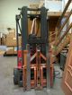 Linde Rx50 - 16 Electric Fork Lift: 3500lb.  Cap: For Use In Small Spaces 24volt Forklifts & Other Lifts photo 1