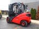 2007 Linde H30t 6000 Lb Capacity Forklift Lift Truck Solid Pneumatic Tire Forklifts & Other Lifts photo 1