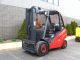 2007 Linde H30t 6000 Lb Capacity Forklift Lift Truck Solid Pneumatic Tire Forklifts & Other Lifts photo 2