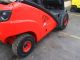 2007 Linde H30t 6000 Lb Capacity Forklift Lift Truck Solid Pneumatic Tire Forklifts & Other Lifts photo 8
