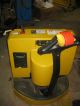 2007 Yale Mpw060 Electric Pallet Jack - 6,  000 Lift Capacity - Built In Charger Other photo 10