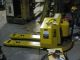 2007 Yale Mpw060 Electric Pallet Jack - 6,  000 Lift Capacity - Built In Charger Other photo 8