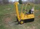 Hyster H256 Fork Lift Fork Truck 3,  000 Lbs 151 