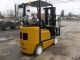 Yale Forklift 5000 Lb 3 Stage Mast Max Lift 189 Glco50 Forklifts & Other Lifts photo 1