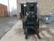 Yale Forklift 5000 Lb 3 Stage Mast Max Lift 189 Glco50 Forklifts & Other Lifts photo 2