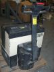 Crown 40gpw - 4 - 14 4000 - Pound Dc Electric Pallet Power Jack Lift Truck Forklift Forklifts & Other Lifts photo 1