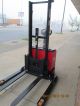 Dayton Adjustable Base Stacker Model 2lec2 Forklifts & Other Lifts photo 3