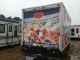 2003 Chevrolet 3500 Express Van Box Truck Box Trucks / Cube Vans photo 3