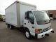 2002 Gmc W4500 16ft Box Truck Box Trucks / Cube Vans photo 1