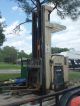Crown Fork Lift Reach Truck With Side Shuttle,  Tilt,  And Triple Masts Forklifts photo 1