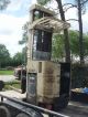 Crown Fork Lift Reach Truck With Side Shuttle,  Tilt,  And Triple Masts Forklifts photo 3
