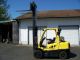 2009 Hyster H90ft Forklift,  Propane,  Monotrol Pedal,  Solid Pneumatic Tires,  Lpg Forklifts photo 4