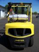 2009 Hyster H90ft Forklift,  Propane,  Monotrol Pedal,  Solid Pneumatic Tires,  Lpg Forklifts photo 6