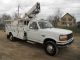 1997 Ford F450 Financing Available Bucket / Boom Trucks photo 6
