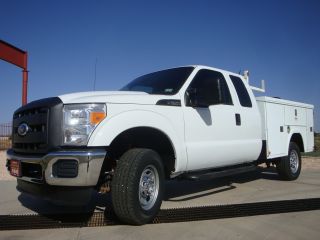 2011 Ford F - 250 photo