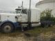 1984 Peterbilt 359 Sleeper Semi Trucks photo 1