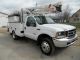 2003 Ford F550 Financing Available Bucket / Boom Trucks photo 6
