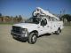 2003 Ford At235g Altec F450 Financing Available Bucket / Boom Trucks photo 8