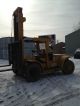 10 Ton Hyster Forklift Forklifts photo 2